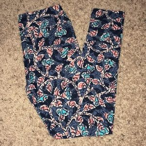 Lularoe tween leggings